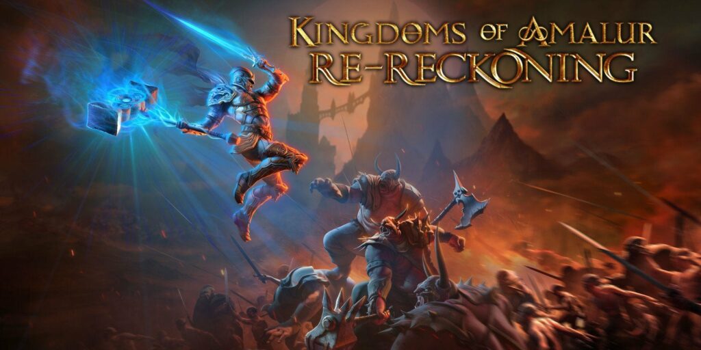 Kingdoms of Amalur: Re-Reckoning | Review | Nintendo Switch