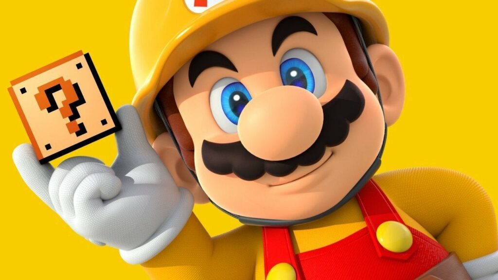 Nintendo Appears To Have Already Terminated Super Mario Maker's Bookmark Website
