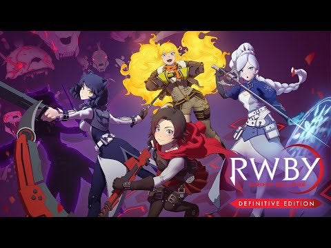 RWBY: Grimm Eclipse Definitive Edition comes to Nintendo Switch, May 13th!