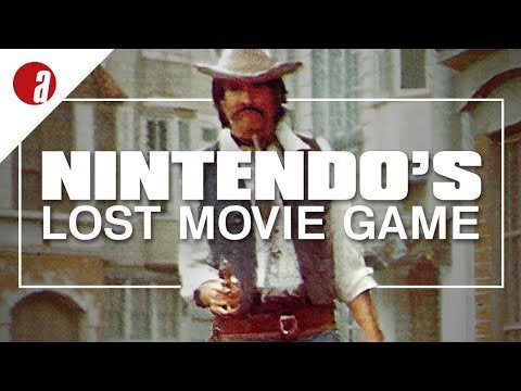 Wild Gunman '74: Nintendo's Lost Movie Game