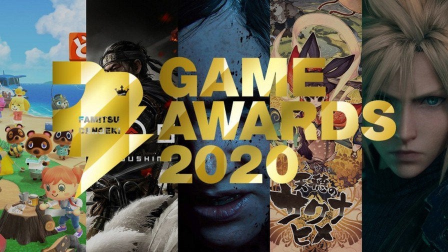 Famitsu Dengeki Game Awards 2020: All winners revealed, plus New Horizons is GOTY
