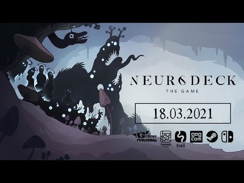 Neurodeck - Release Date Announcement Trailer