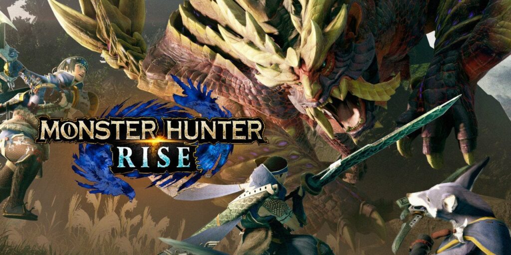 Monster Hunter Rise - Magnamalo Hunt DEMO UPDATE IS LIVE (Europe eShop)