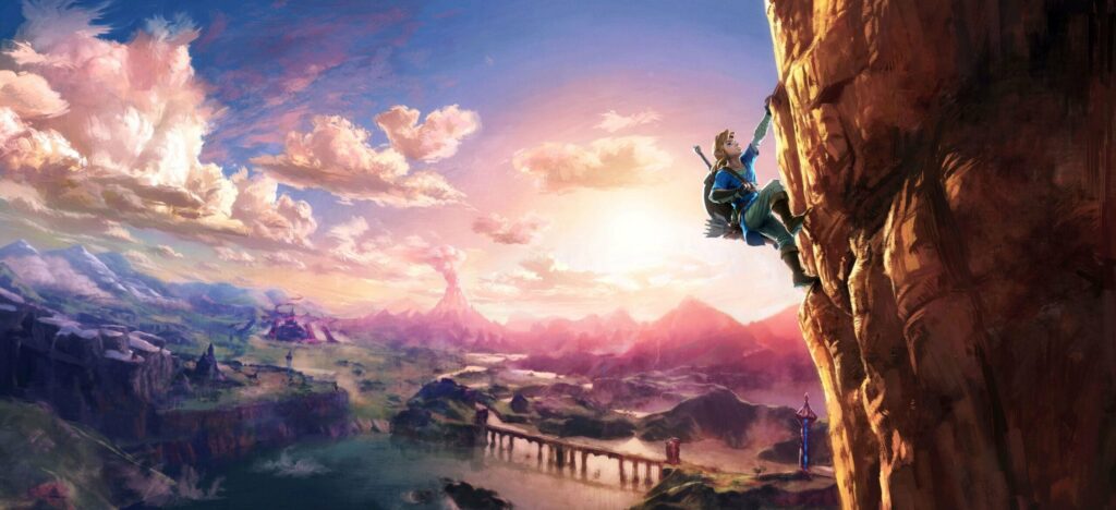 The Price of Freedom in Breath of the Wild