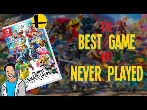 I made a video essay about the rollout campaign of Smash Ultimate! Check it out and let me know what you think!