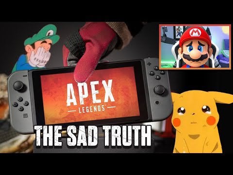 Apex Legends Nintendo Switch Final Thoughts & Review