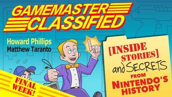 AMA! I'm Matthew Taranto of Brawl in the Family, Tadpole Treble (Wii U/Switch), and Gamemaster Classified with Howard Phillips.