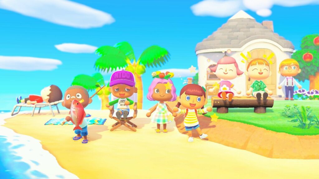 Animal Crossing New Horizons Is The Fastest-Selling Game For Nintendo Europe, More Than 7 Million Sold Within a Year