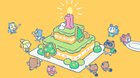 Nintendo shares 1 Year Anniversary artwork for Animal Crossing: New Horizons.