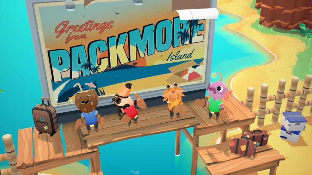 Moving Out: Movers In Paradise Review
