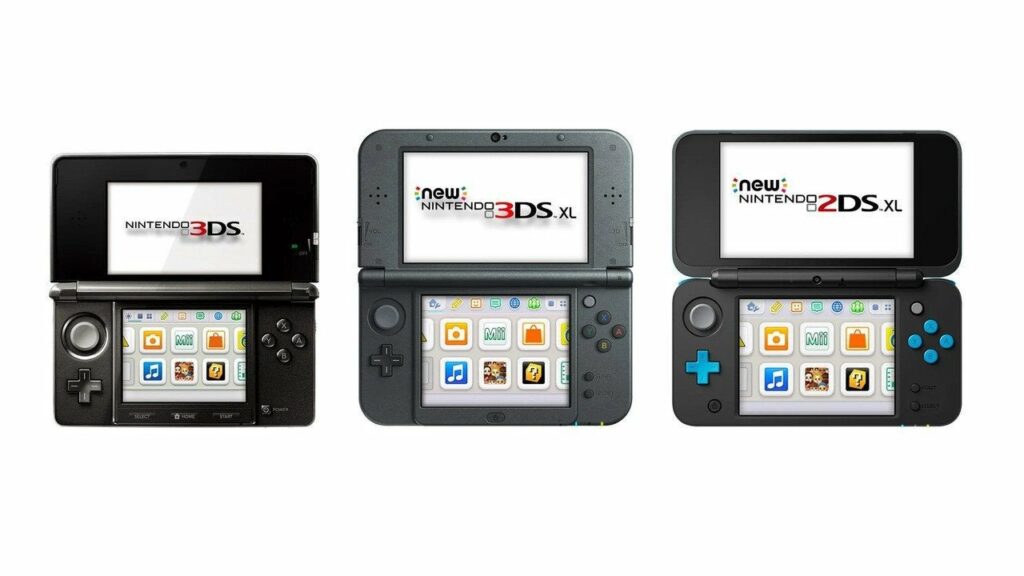Today is the 10th anniversary for the 3ds!