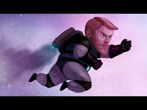 Mike Dies is out on Switch - Launch Trailer
