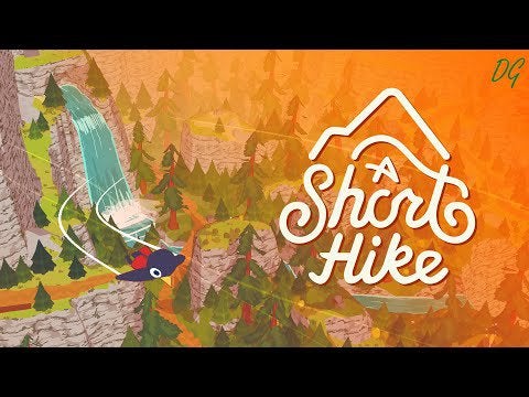 How A Short Hike feels like an adventure