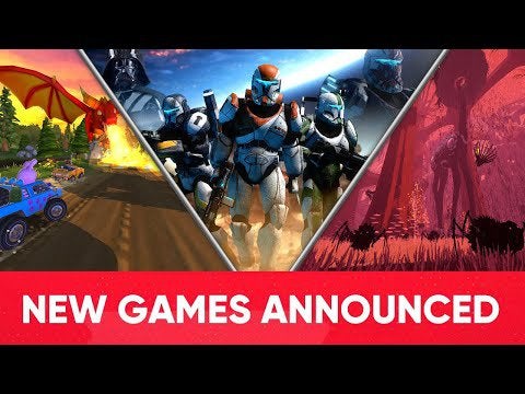 New Nintendo Switch Games Announced - Week 1 March 2021