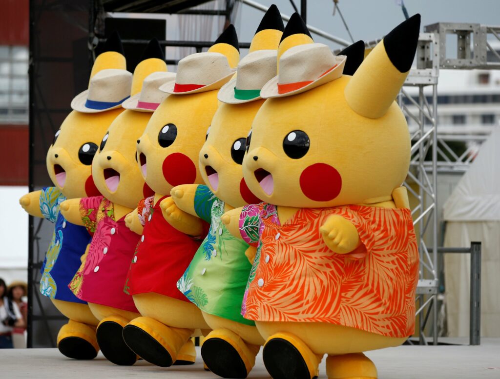 Pokémon at 25 is stronger than ever