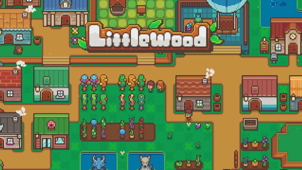 Littlewood - Review | Is That You, Dark Cloud!?