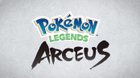 Pokémon Legends: Arceus will be available for Nintendo Switch in Early 2022.