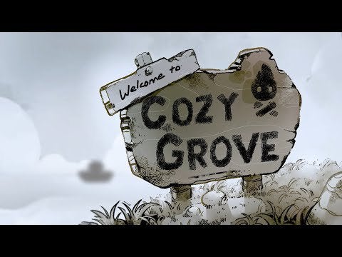 Cozy Grove | Releasing April 8th 2021