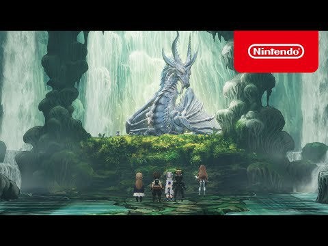 Bravely Default II - Accolade Trailer - Nintendo Switch