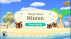 Animal Crossing: New Horizons - Island Tour Creator Site is now LIVE!