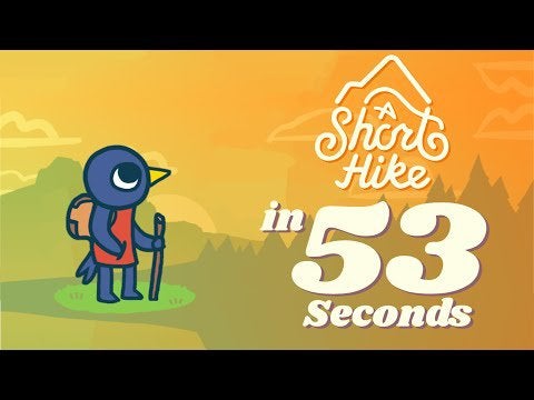 A Short Hike in 53 Seconds [Review]