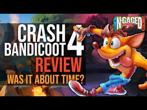 Crash Bandicoot 4 Review - Was it really about time?