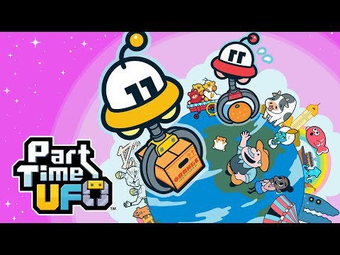 Part Time UFO's Very Cute Soundtrack | 8-Bit Music Theory