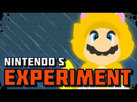 Bowser’s Fury - Nintendo’s Groundbreaking Experiment.