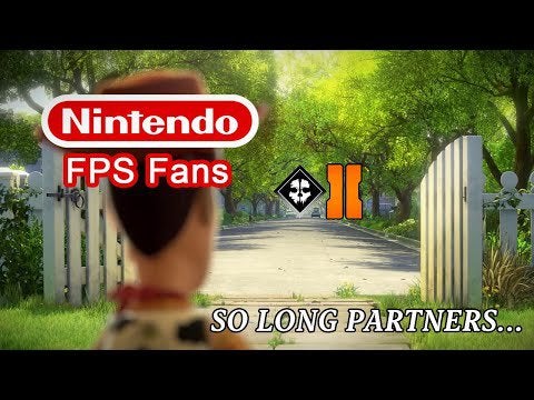 So Long Partners - The History of Call of Duty on the Nintendo Wii U