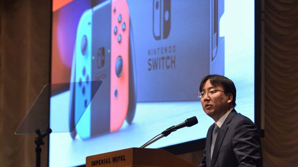 Nintendo Talks About The Switch's Lifespan