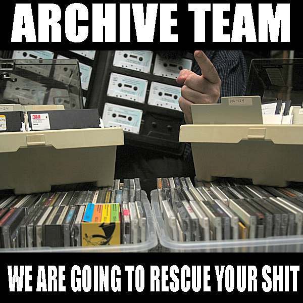 I archived the entire Nintendo Support Forums into the WayBack Machine before they shut down!