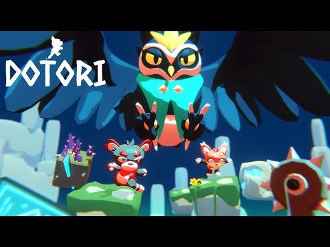 DOTORI (Switch) First 17 Minutes of Gameplay