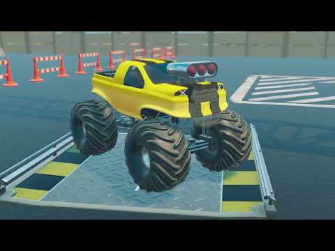 Can't Drive This - Nintendo Switch Trailer (English) - Launching March 19