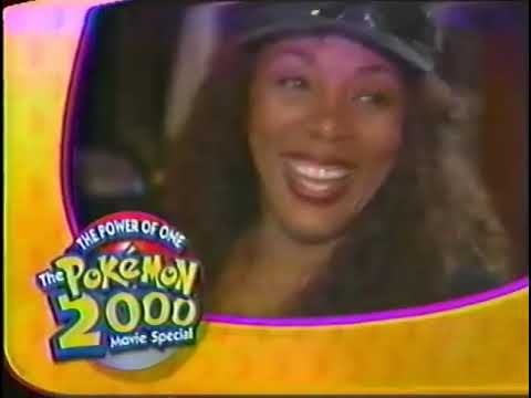 Pokémon the Movie 2000: The Power of One Movie Special Starring Kel Mitchell