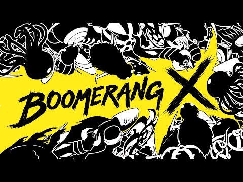 Boomerang X - Nintendo Switch this Spring