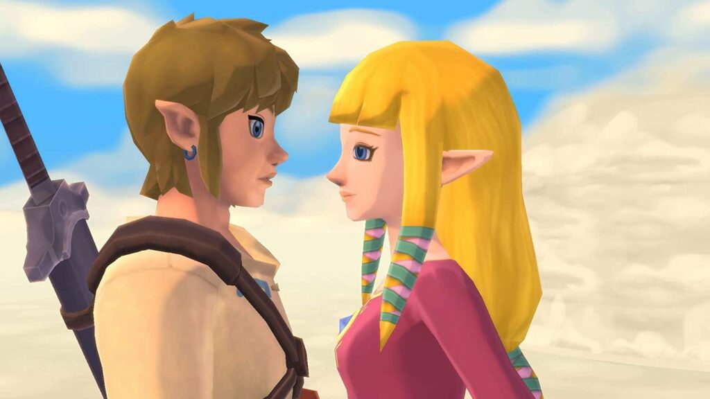 Zelda: Skyward Sword HD Jumps To The Top of Amazon Best Sellers, Goes Out of Stock