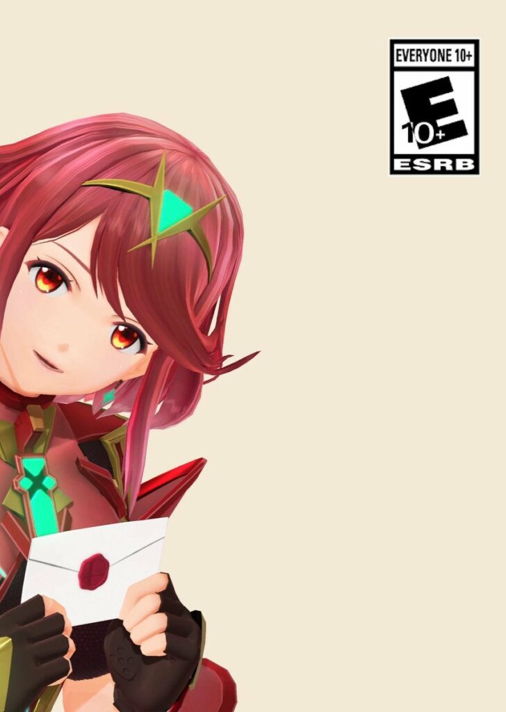 Pyra & Mytrha short movie from MONOLITHSOFT regarding SMBU Invitation