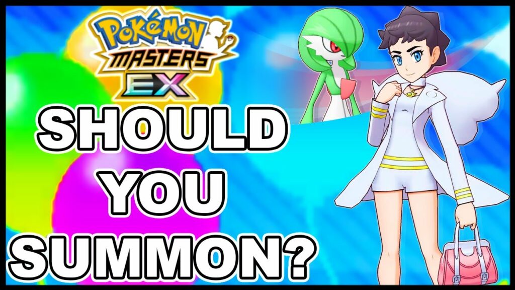 Should You Summon? Diantha & Mega Gardevoir In-Depth Analysis! | Pokemon Masters EX