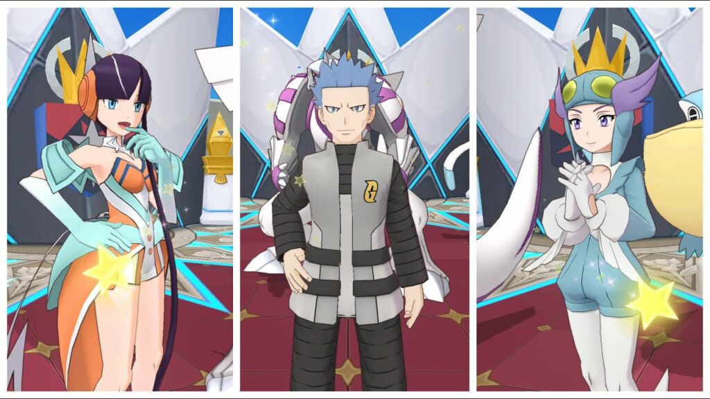 Pokemon Masters EX Champion Stadium Master Mode 7500 Pts Week 31 Hard (Johto Challenge)