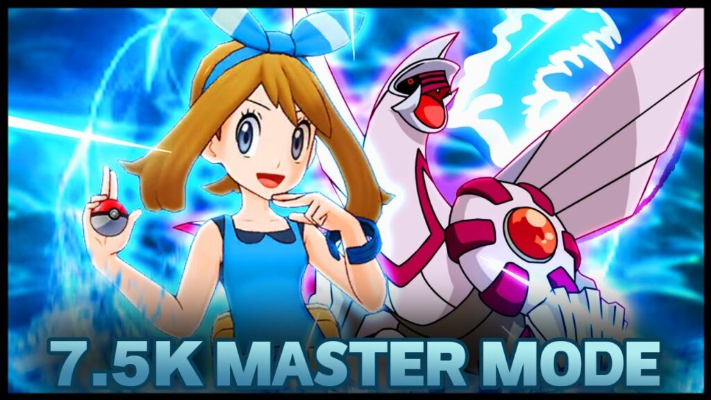 Rushing Master Mode 7.5k Will Full Dual DMG Dealer Comps! | Pokemon Masters EX