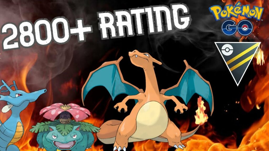 I CLIMBED THROUGH THE 2800s WITH THIS TEAM! | Pokemon GO Battle League Ultra Premier PvP