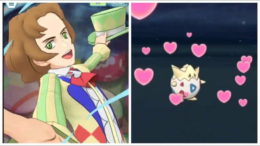 Pokemon Masters EX: Leprechaun Burgh & Togepi Moveset Preview, Should You Summon & Sync Grid Build