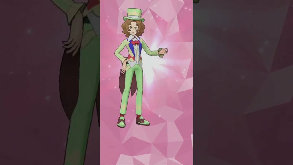 [Pokemon Masters] Burgh (Spring 2021) & Togepi | Moveset Preview (JP)