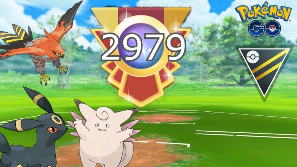 I WAS SO CLOSE TO LEGEND! | Pokemon Go Battle League Ultra Premier PvP