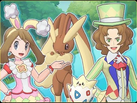 Pokemon Master EX - Story Event - Pasio Eggsplorers (Full Storyline - No VA)