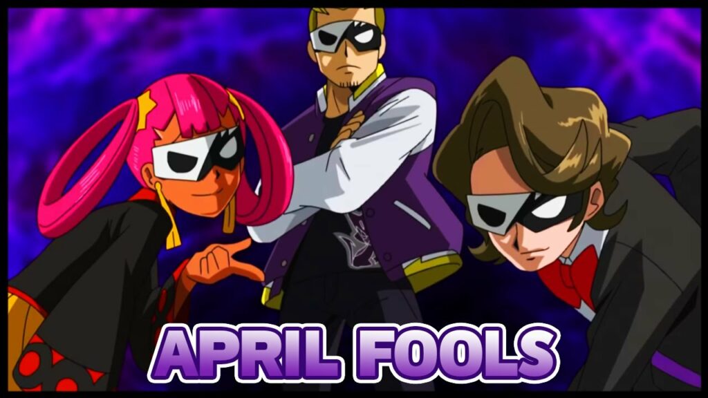 wow epic team break april fools event | Pokemon Masters EX