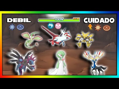 ESTRATEGIAS COMBATE  LATIAS !! (Mejores Equipos) - Pokemon Masters Ex