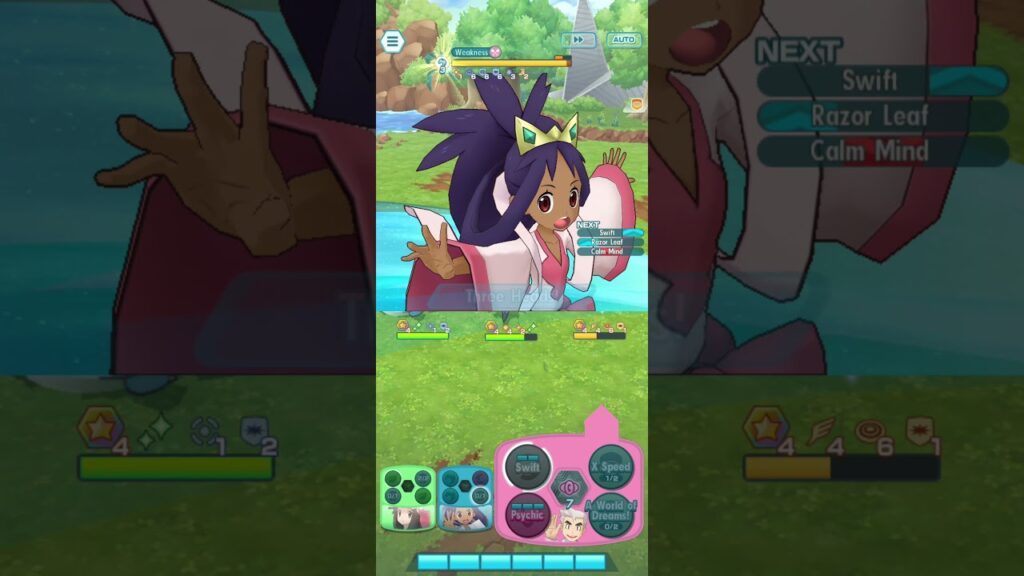 Pokemon Masters Ex - Latias Legendary Arena Triple Stat Drop