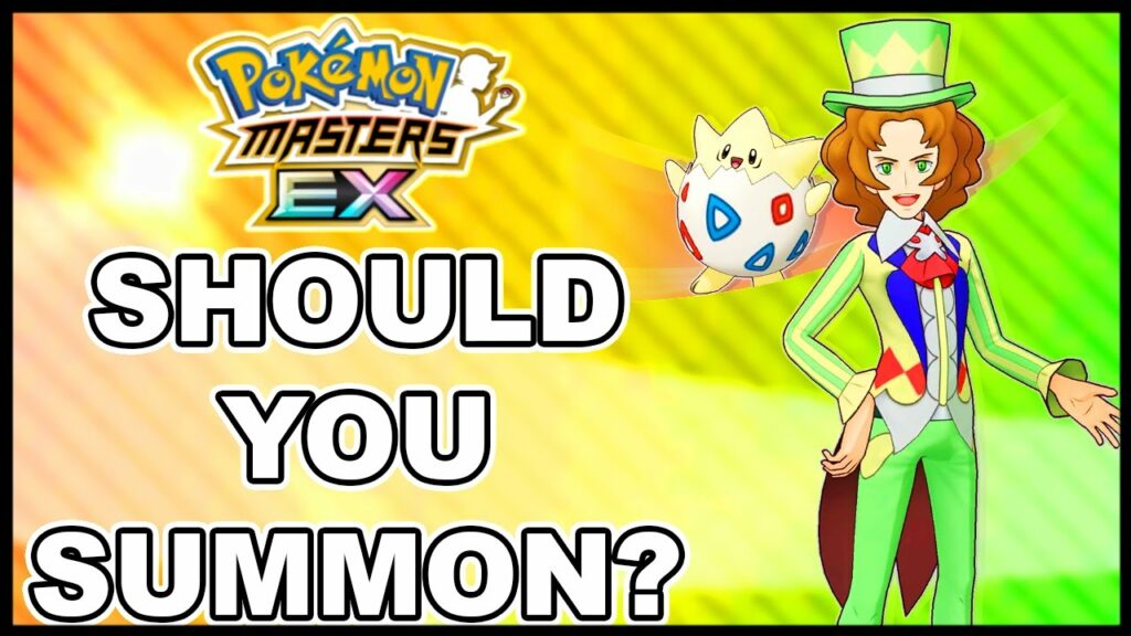 Should You Summon? Burgh & Togepi (Spring 2021) In-Depth Analysis! | Pokemon Masters EX