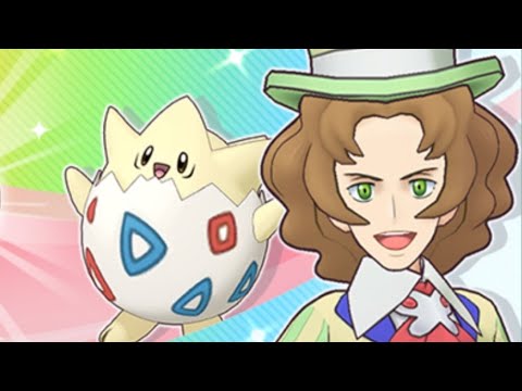 Pokemon Masters EX: Leprechaun Burgh & Togepi Summoning